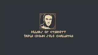 Прохождение Pillars of Eternity (Челендж 3 короны соло) (Певчий)  (Ep 3) Бегаем по городу