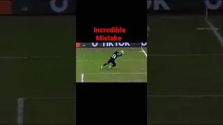Incredible Goal keeper mistake during African nations Cup #shorts