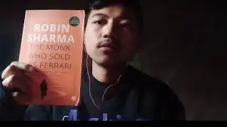 DAY 2 - Consistency Challenge  | Book Review | 