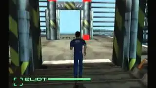 506 - Blue Stinger [Dreamcast]