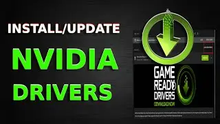 How To Install NVIDIA Drivers Fast and Easy! | Update Latest Nvidia Drivers
