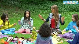 Erde mein Körper - Kinderyoga Bewegungslied (Schnittversion) Claudia Rühle Sunlight Kids Yoga