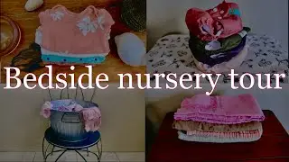 Baby registry simplified ❀ 2025 | Bedside nursery, essentials VLOG 