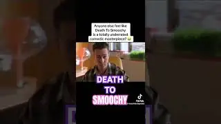 Robin Williams and Edward Norton KILL IT in 2002's DEATH TO SMOOCHY