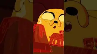GUERRA DE CARTAS #shorts #finn #jake