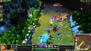 League of Legends - Leona3 - 1 / 2