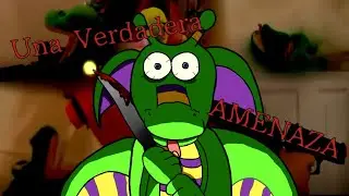 El SHOW INFANTIL que incita al SU1C1D10 | Doofy the Dragon