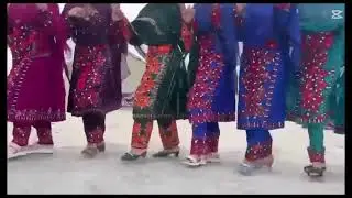 Balochi Wedding cultural / Balochi lado chap nach / Balochi arosi rasm/ Julbandi /Baloch Girl dance