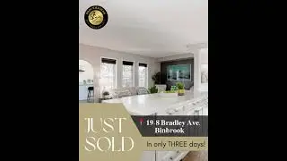 This Binbrook home sold in THREE days! 🏘️