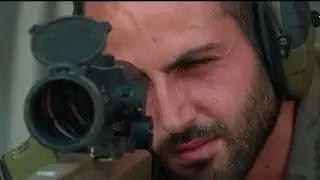 מאמנים צלפים לפגוע בקרסול: כך צה