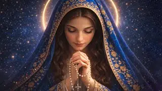 Marian Devotion at Night | Catholic Prayer for Deep Rest (2 Hours)