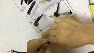 DIY BoxKing Solderless Guitar Patch Cable