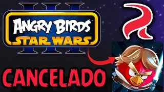 El Triste Final de Angry Birds Star Wars 3(Redbird3903)