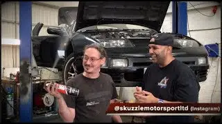 Project 300 - Episode 2 - Custom Brakes, MeisterR Coilovers & ME442