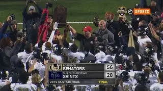 2019 Arkansas Football State Finals 4A