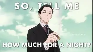 i haven't seen this show but-