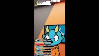 how im winning the Aniimo design contest with multiple entries( im done?)⚡ (Portrait)