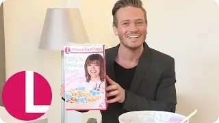 60 Second Cereal - Matthew Wolfenden | Lorraine
