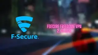 Fsecure Freedome Vpn 2.40.6717