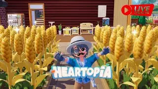 Short🔴Mansor. Mancing sore. Heartopia