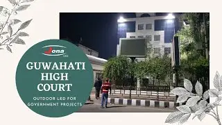 LED Displays for Government Projects