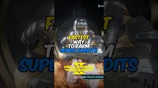 How To Farm Super Credits FREE And FAST In HELLDIVERS 2
