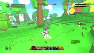 Trove timelapse