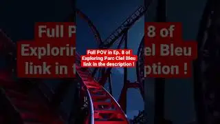 🔥👀 WOULD YOU RIDE THIS MULTI-LAUNCH COASTER ??? 👀🔥