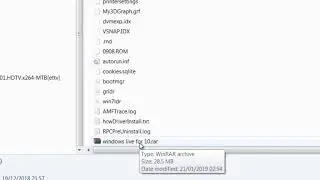 Getting Windows Live Mail on WINDOWS 10 *** FIX ***