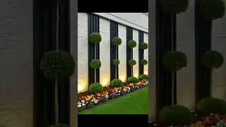 Modern Garden Wall Ideas - Outdoor Wall Decor Ideas