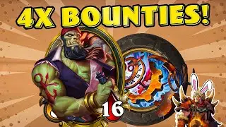 My BEST PIRATE Game This Season! | Hearthstone Battlegrounds