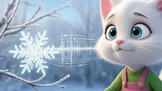 Поппи и Лео и тайна тихого сада | Научное приключение для детей | Сказки на ночь