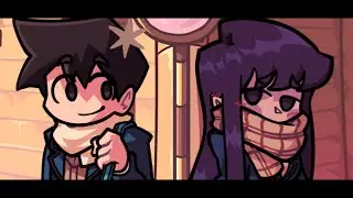 Komi and Tadano Sing Fading || (Cover/FNF)