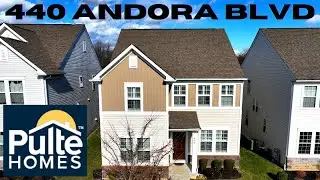 Pulte Homes | House for Sale in Chester Springs PA | 5 Beds 5 Baths | 3,797 Sq Ft | $649,900 Asking