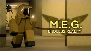Roblox M.E.G. Endless Reality (M.E.G.) #roblox #gameplay