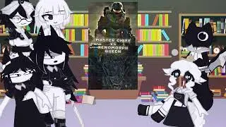 Fandoms react to Halo master chief  | Gacha Life 2