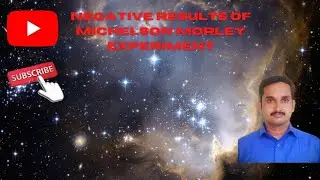 NEGATIVE RESULTS OF MICHELSON MORLEY EXPERIMENT IN RELATIVITY