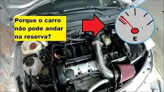 carro falha quando entra na reserva?