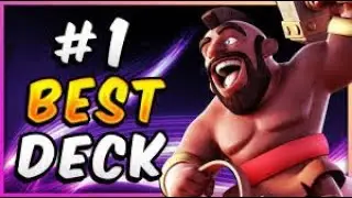 Best hog rider deck