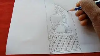 बेसिक मेहंदी डिजाइन से#कुछ नया सीखे#mehndi #art #short#vlog #video #viralvideo