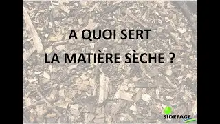 Compostage partag&eacute; [3/4] | La mati&egrave;re s&egrave;che | SIDEFAGE