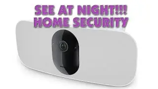 Arlo Pro 3 Floodlight Camera Review