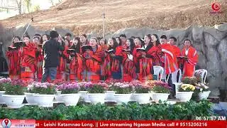 Ngathor Khokharum | KATHO KATAMNAO LONG | General Conference Cum Sports Meet | 20-28 Jan. 2026 |