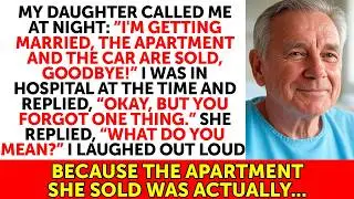 My Daughter Called Me In Middle Of Night: “I'm Getting Married, Apartment And Car Are Sold, Bye!”