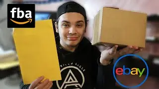 How To Pack & Ship Video Games on Amazon and eBay !