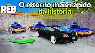 O retorno mais rápido da história! O que ele fez deixou todos sem palavras. rebaixados elite Brasil