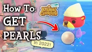 How To Get Pearls in Animal Crossing New Horizons