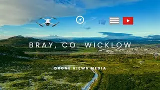 Drone Views Ireland | DJI Mini 3 Pro Cinematic Drone Footage |