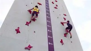 Copa España de Escalada de Velocidad @ Móstoles 2024