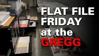 Flat File Friday: Rick Horton Photograph